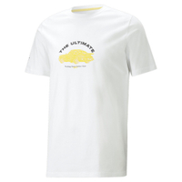 【PUMA官方旗艦】Porsche 保時捷 Legacy系列圖樣短袖T恤 男性 53823707