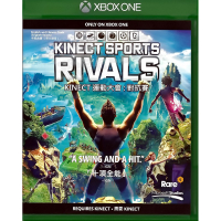 【二手遊戲】XBOX ONE XBOXONE KINECT 運動大會 對抗賽 KINECT SPORTS RIVALS