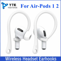 YIGETOHDE Mini Anti-Fall Bluetooth Wireless Headset Earhooks Earphone Protector Holder Sports Anti-lost Ear Hook For Air-pods