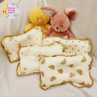 Baby Muslin Pillow Bantal Bayi Muslin