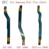 Wifi Antenna Signal Connector Flex Cable For Samsung S22 S901 S22+ S906 S22 Ultra S908U 5G Wifi Flex