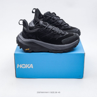 รองเท้ากีฬา Hoka One One Kaha 2 GTX สำหรับผู้ชายและผู้หญิง รองเท้าลำลอง ดูดซับแรงกระแทก สำหรับเดินป่