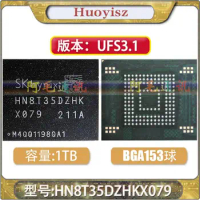 1T 1TB UFS3.1 HN8T35DZHK BGA153 word stock For HN8T35DZHKX079 HN8T35DZHK X079SSD ROM hard disk storage of IC