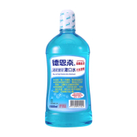 【德恩奈】清新雙效漱口水1000ml