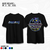 RajaKaos | Kaos Kata Kata Pasukan Senyap | Baju Distro | Kaos UniSex