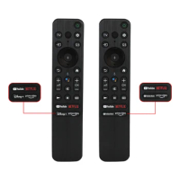 RMF-TX800P New Voice Remote Control Compatible with Sony 4Κ 8K TV KD-43X82K KD-43X85K KD-43X89K XR-42A90K XR-48A90K Controller