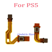 1pc LR Ribbon Cable Speaker Cable For Playstation 5 Left Right Microphone Amplifier Cord For PS5 Controller