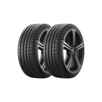 【Michelin 米其林】輪胎米其林PS5-2554019吋 100Y_255/40/19_二入組(車麗屋)