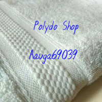 Sale Handuk putih Hotel merk Mutia 400 GSM ukuran 70x140cm  Baru