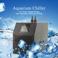 Aquarium Water Chiller Cooler Warmer with PumpSetting Suitable for Water for Home Aquarium Fish