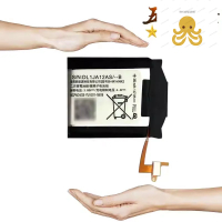 NEW brand 380mAh EB-BR760ABE battery watch for Samsung Gear S3 Frontier / S3 Classic EB-BR760A SM-R7
