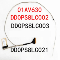 Laptop LCD Cable LVDS Screen Display Flex Cable For Lenovo Thinkpad 13 S2 01HW843 01AV630 DD0PS8LC002