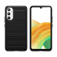 Shockproof Cover For Samsung Galaxy A34 5G Case Samsung Galaxy A04 A14 A34 A54 5G Cover Silicone Phone Back Cover Samsung A34 5G