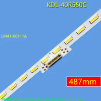FOR Sony KDL－40R550C Light bar LM41－00111A NS5S400VND02 42LED 487MM 100%NEW