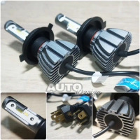 LED LIGHT - SOCKET H4 - H8 - H11 - H16 - BEST QUALITY