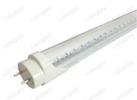 10 T8 Fluorescent Tube Replacement LED Light BAR 2835 Strip 4ft 28W Clear Lens