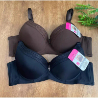 FELANCY Bra Berkawat Busa Tipis Ukuran 40C untuk Wanita - Bh