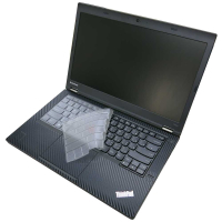 Ezstick Lenovo ThinkPad T440P 專利透氣奈米銀抗菌TPU鍵盤膜