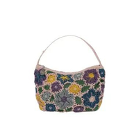 Dowa Floree Satchel Black