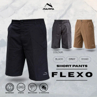 NARFA Celana Outdoor Flexo Waterproof Stretch Multi-Pocket UV Protection