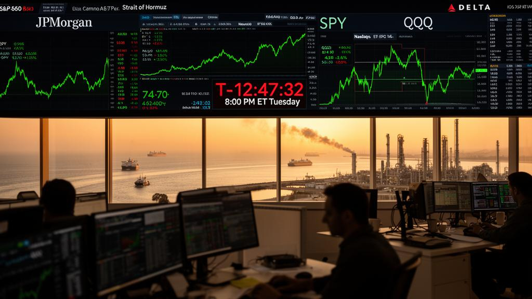 Markets (News Central TV)