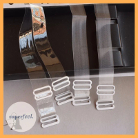 SFL TALI BH BENING TRANSPARAN STRAPLESS SILICON STRAP SILIKON DRESS 1.5 CM LEBAR BRA TAMBAHAN 944