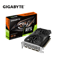 GIGABYTE 技嘉 RTX3050 WINDFORCE OC 6G 顯示卡