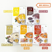 【首爾先生mrseoul】韓國本粥 即食方便粥 300g 加熱即可食用 方便粥 5種口味 甜粥 鹹粥