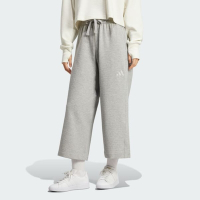 adidas 愛迪達 長褲 女 運動褲 休閒褲 W ALL SZN L PT 灰 IY6830
