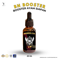 BN BOOSTER Obat Ayam Pucat & Suplemen Ayam Laga untuk Stamina Siapan, Pemulihan & Pembentukan Otot &