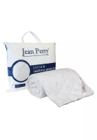 Jean Perry Jean Perry Fitted Mattress Protector EXTRA THICK