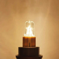 Mentol Lampu Halogen, G9, Kelas C, 25W dan 40W, Jangka hayat yang panjang, Sesuai untuk Lampu Ketuha