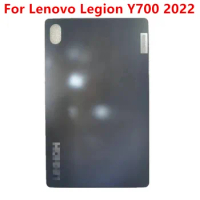 Y700 Rear Housing For Lenovo Legion Y700 2022 8.8" TB-9707F Battery Back Cover Repair Replace Door Case + Logo