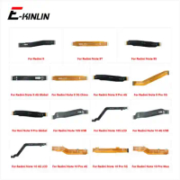 Main Motherboard LCD Display Connector Flex Cable For XiaoMi Redmi Note 9 9T 9S 10S 10 Pro Max Global 4G 5G