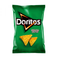 [ส่งฟรี] [จัดส่งทันที] Doritos Original Corn Chips 170g Doritos Snacks, Snacks