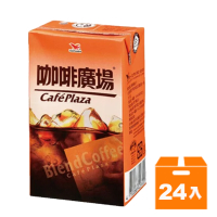 統一 咖啡廣場 300ml (24入)/箱【康鄰超市】