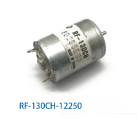 RF-130CH-12250 DC 6V Micro-Motor CD.DVD Player Quiet Circular Small Motor 3.5V Micro Wind Turbine 30000RPM