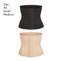 Skims Waist Trainer – Korset Pelangsing Pinggang, Korset Shaping Tubuh, Pinggang Ramping & Siluet Id