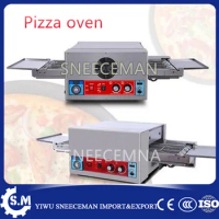 Factory directly sale 32" Electric chain household crawler Pizza Oven with working area 880*1800mm