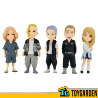Banpresto Tokyo Revengers World Collectable Figure - Battle Of August 3rd Arc 2
