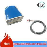 5PCS PM12-04N PM12-04P PM12-04S FOTEK Proximity Switch Sensor New High Quality