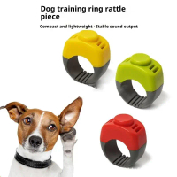 Mới nhất Clicker Pet Mini nơi tay clickers Thiết bị chuyển tiếp tiền lời Rattle tuyet viên Clicker v