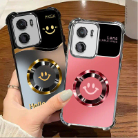 Suitable for[MOTO E15,MOTO G05]Mobile phone case TPU Smile Anti-drop Anti-slip Anti-fingerprint Wear