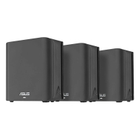 Asus ZENWIFI BD4/BK(3-PK) Mesh 路由器 (Mesh Network / 688+2882 Mbps)(NE-AZBED4C)