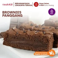 Brownies Panggang Rasalokal