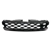 Magical2022 Suit For Range 2020-2022 Rover Evoque Front Bar Grille Bright Black Medium Net L551 Grill Car Accessories