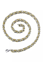 LYCKA JSC400-5mm45cm Gold Bracelet