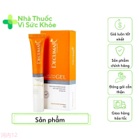 Hàng mới [Chính hãng]  Gel ngừa mụn Nano Decumar Advanced 20gr (Hộp vàng)