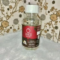 Vico Bagoes VCO Murni Virgin Coconut Oil 100% Kelapa Murni Tanpa Pengawet BPOM RI MD 207913001821 IS