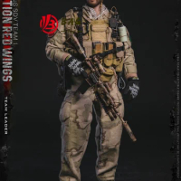 1/6 Action Figures Model DAMTOYS DAM78069 Navy SEALS Operation Red Wing Captain Murphy in stock